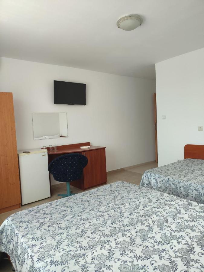 Veda Guest House Pomorie Exterior photo